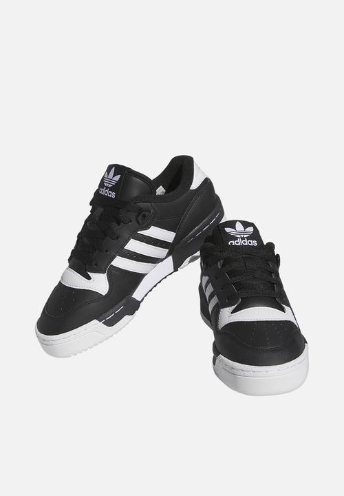 adidas Originals - Rivalry low j - core black/ftwr white/core black