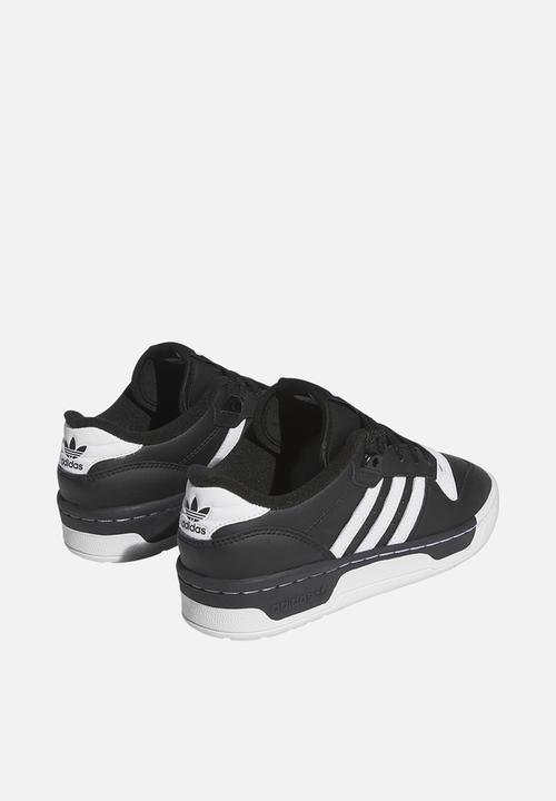 adidas Originals - Rivalry low j - core black/ftwr white/core black