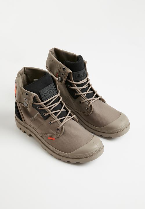 Palladium - Baggy city shell - dusky green