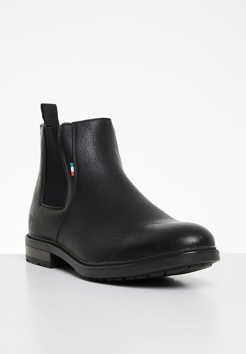 Gino Paoli - Ethan - black