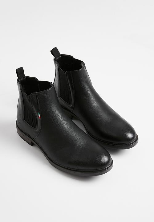 Gino Paoli - Ethan - black