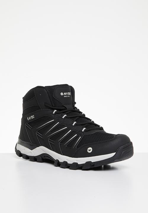 Hi-Tec - Grand paradiso mid - black