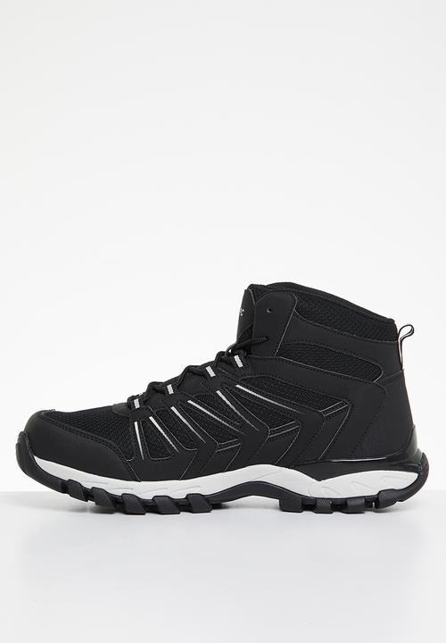 Hi-Tec - Grand paradiso mid - black