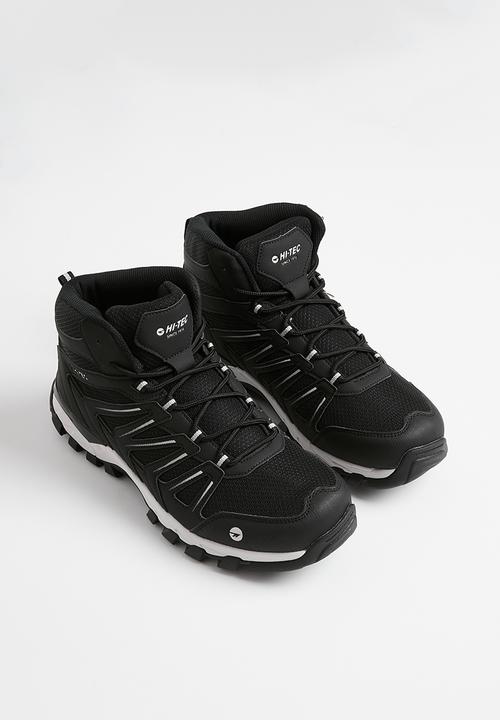 Hi-Tec - Grand paradiso mid - black