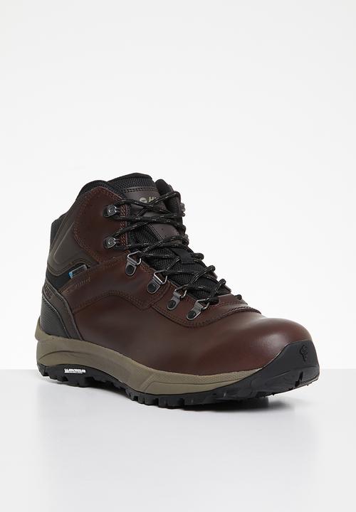 Hi-Tec - Altitude vi i wp - chocolate