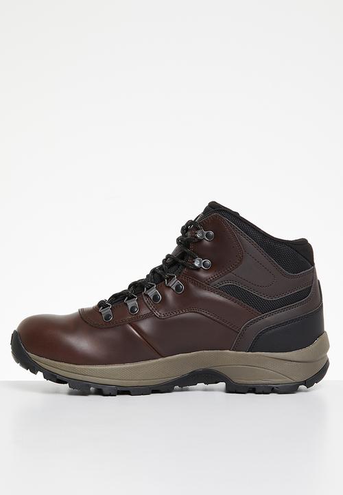 Hi-Tec - Altitude vi i wp - chocolate