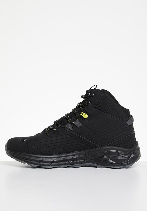 Hi-Tec - Fuse trek mid wp - black