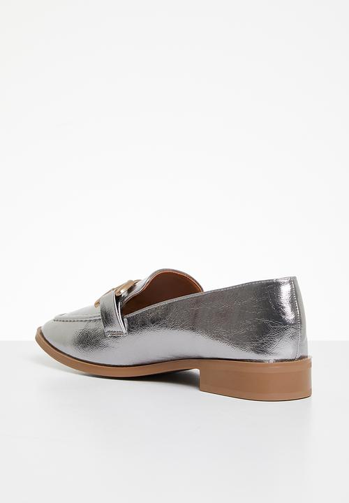 Madison® - Polly loafer - pewter