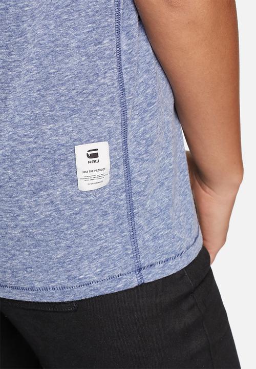 G-STAR - Reffrit Straight Tee
