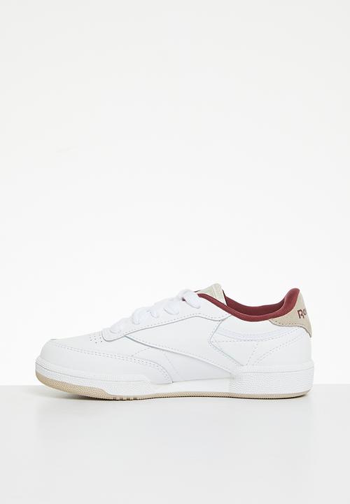 Reebok - Club C - Chalk/Stucco/Ftwr White