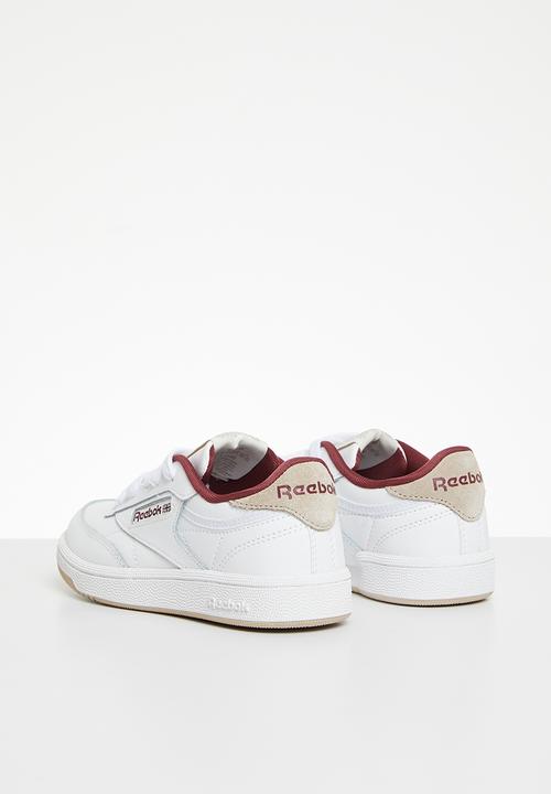 Reebok - Club C - Chalk/Stucco/Ftwr White