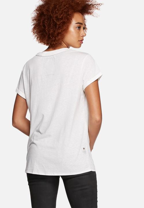 G-STAR - Reffrit Straight Tee