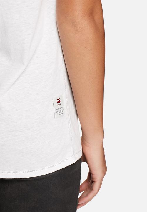 G-STAR - Reffrit Straight Tee