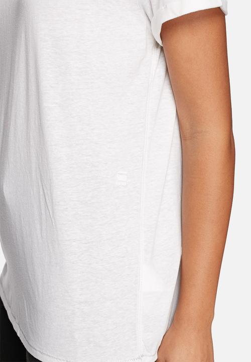 G-STAR - Reffrit Straight Tee