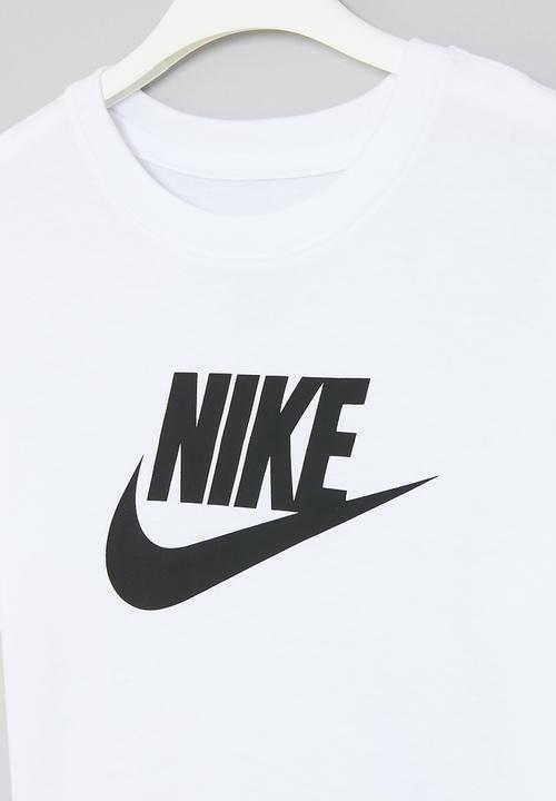 Nike - Nkg hbr club boxy tee - white