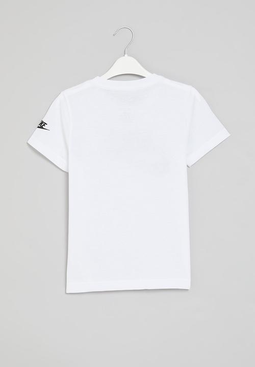 Nike - Nkb futura evergreen - white