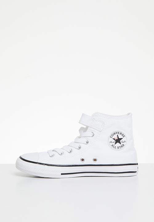 Converse - Chuck taylor all star easy on butterflies - white/pink phase/grape fizz