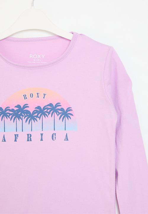 Roxy - Sunrise palm top - crocus petal