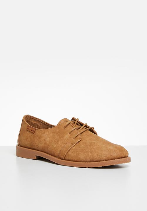 Pierre Cardin - Le champ 2 brogue - camel