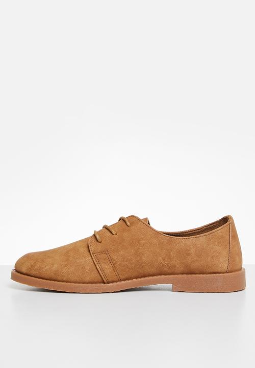 Pierre Cardin - Le champ 2 brogue - camel