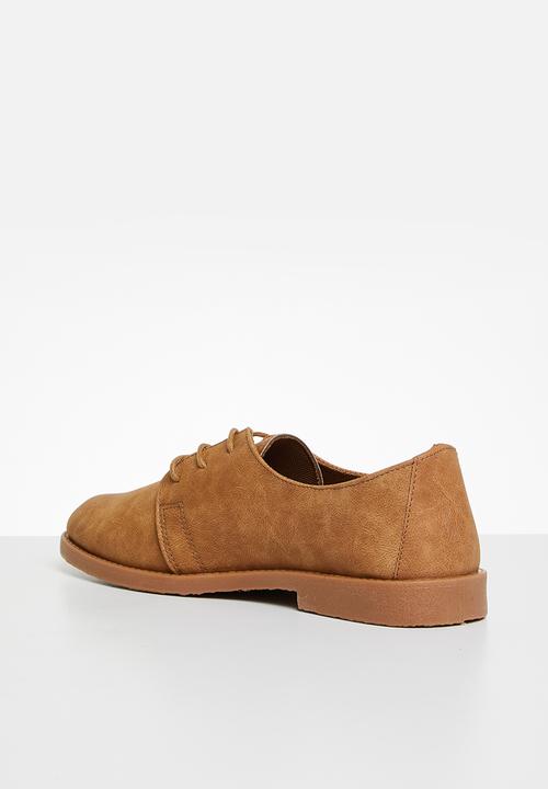 Pierre Cardin - Le champ 2 brogue - camel