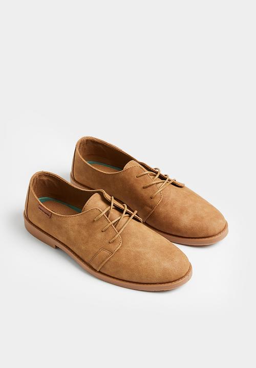 Pierre Cardin - Le champ 2 brogue - camel