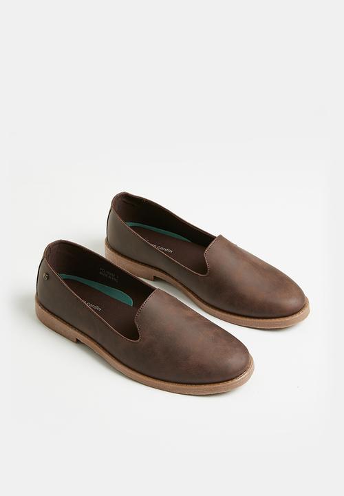 Pierre Cardin - Le champ 5 slip on - coffee