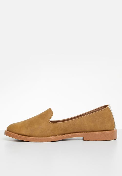 Pierre Cardin - Le champ 3 slip on - camel