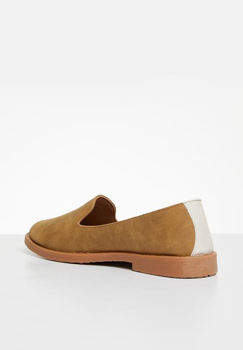 Pierre Cardin - Le champ 3 slip on - camel