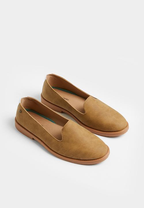 Pierre Cardin - Le champ 3 slip on - camel
