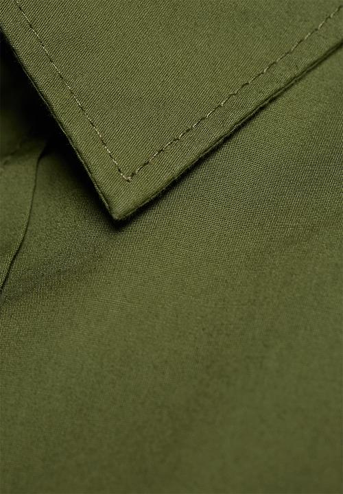 G-STAR - Rovic Long Boyfriend Shirt