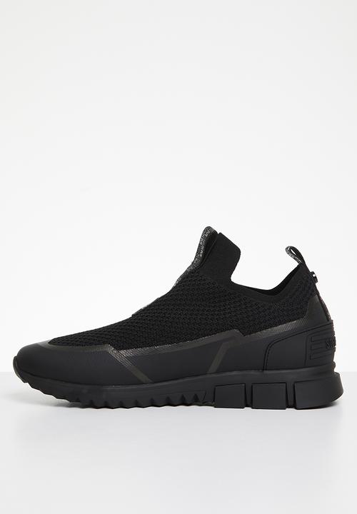 Steve Madden - Dyson - black 