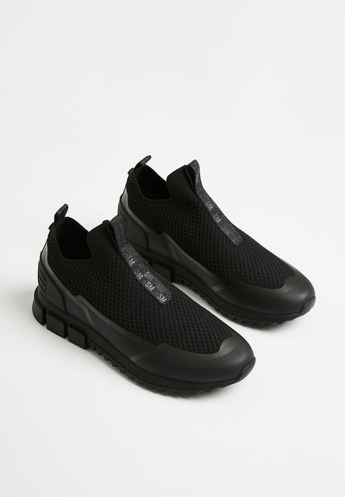 Steve Madden - Dyson - black 