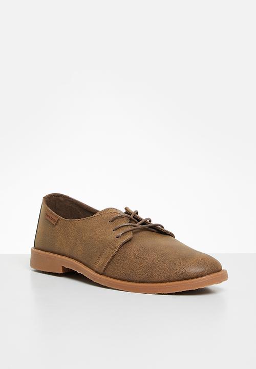 Pierre Cardin - Le champ 6 brogue - taupe
