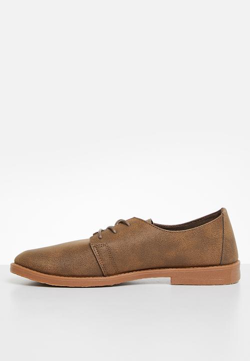 Pierre Cardin - Le champ 6 brogue - taupe