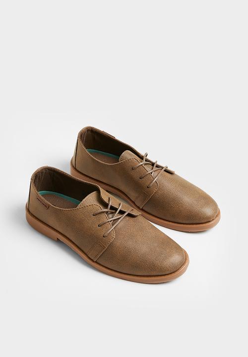 Pierre Cardin - Le champ 6 brogue - taupe