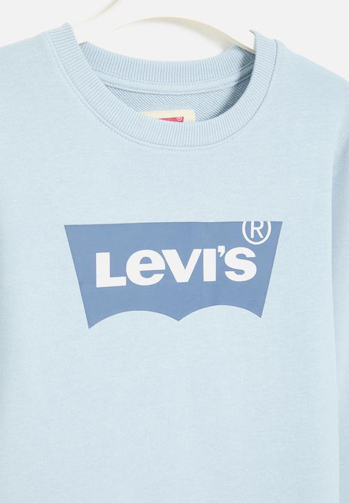 Levi’s® - Lvb french terry batwing po - niagra mist