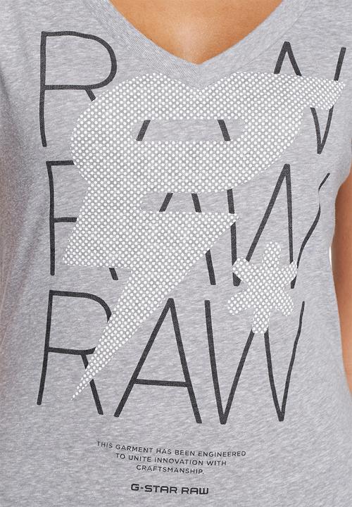 G-STAR - Redill Slim Tee