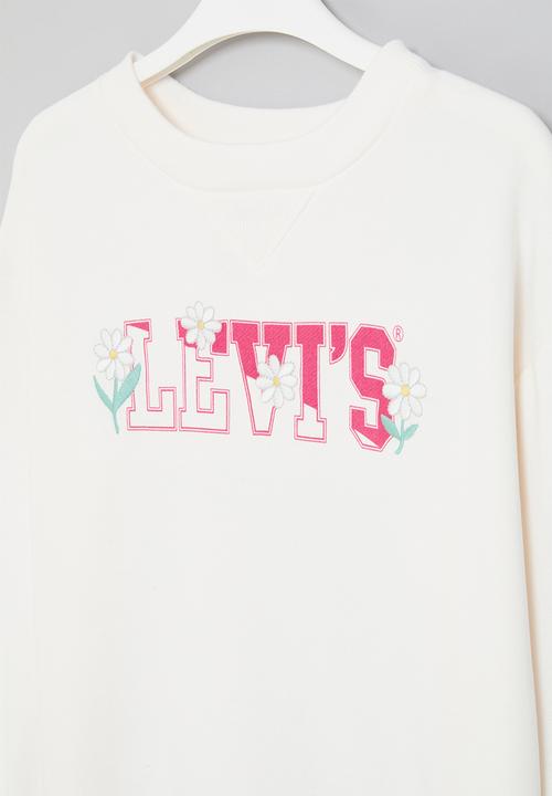 Levi’s® - Lvg levis crew - sugar swizzle