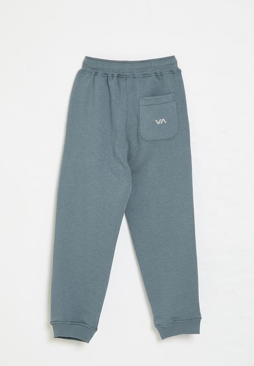 RVCA - Big rvca pant - industrial blue