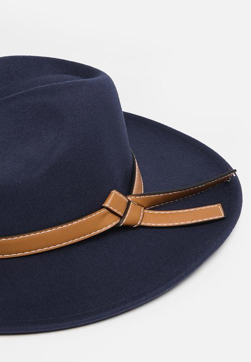 Superbalist - Britt fedora - navy