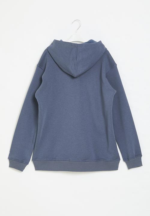 DC - Baseline ph boy hoodie - vintage indigo
