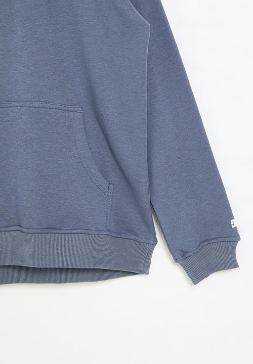 DC - Baseline ph boy hoodie - vintage indigo