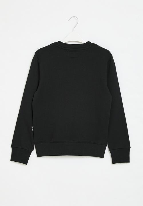 Billabong  - Arch crew - black