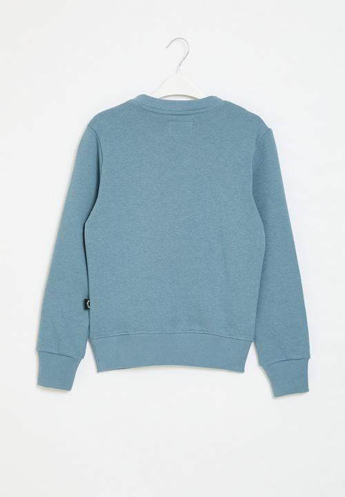 Billabong  - Arch crew - vintage indigo