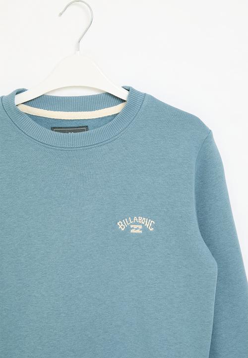 Billabong  - Arch crew - vintage indigo