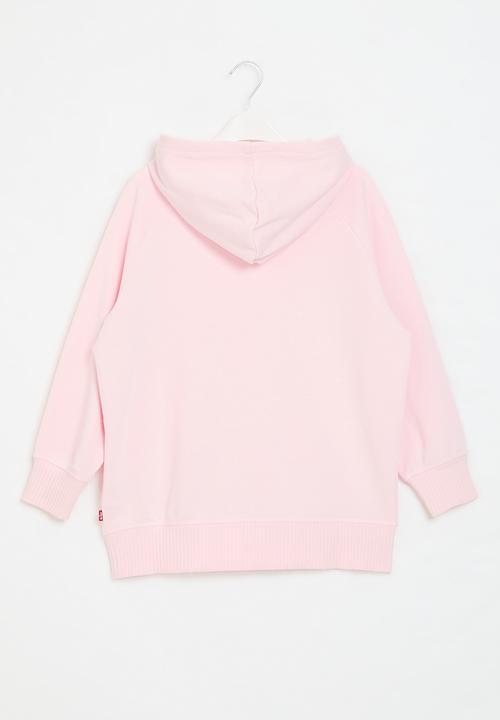 Levi’s® - Lvg pullover hoodie - chalk pink