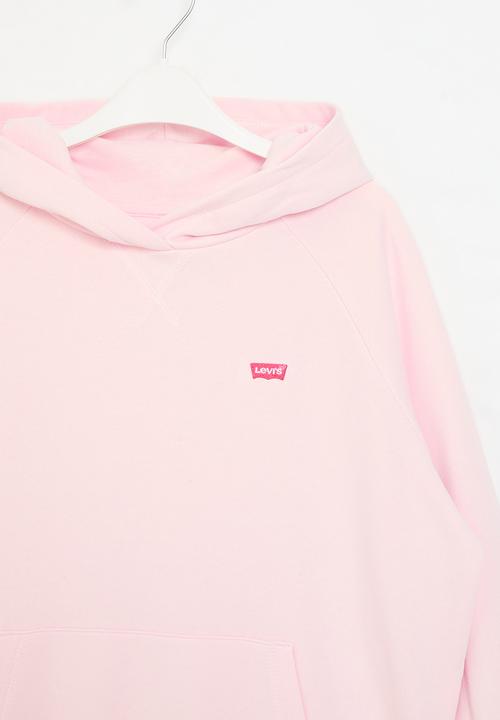 Levi’s® - Lvg pullover hoodie - chalk pink