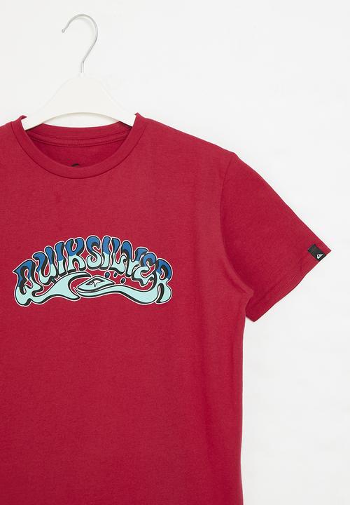 Quiksilver - Bubble arch bt0 - salsa
