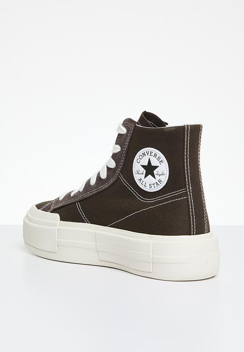 Converse - Chuck taylor all star cruise  hi - fresh brew/egret/white 